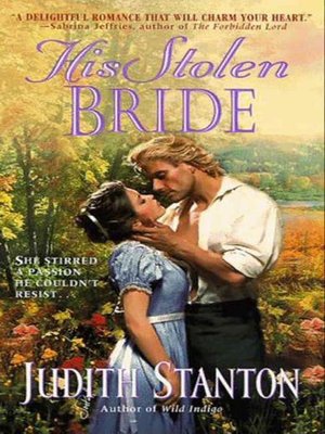 cover image of His Stolen Bride